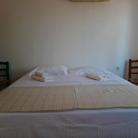 The Garden Apartamento Quios Exterior foto